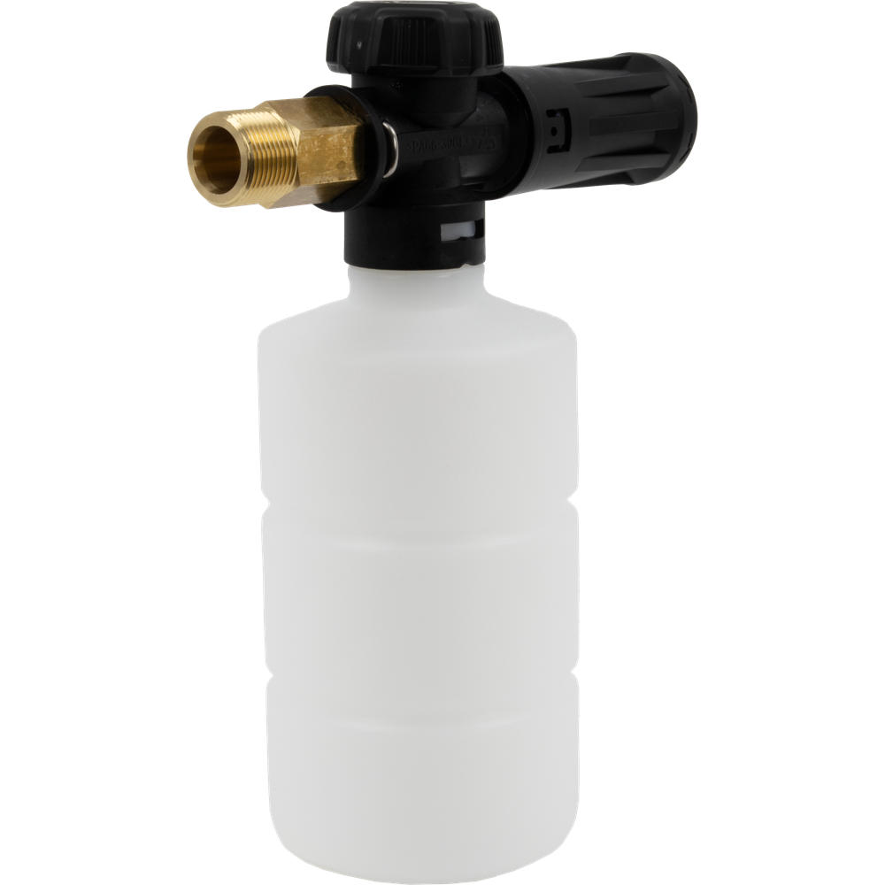 SCHAUMKANONE | Zubehör, passend für HPW3100IE - Weiß, Kunststoff (7.7/21.5/15.9cm) - HYUNDAI