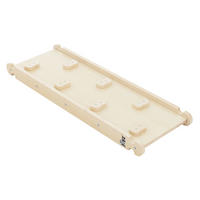 KLETTERDREIECK - Naturfarben, Holz (32/94cm) - Joyz