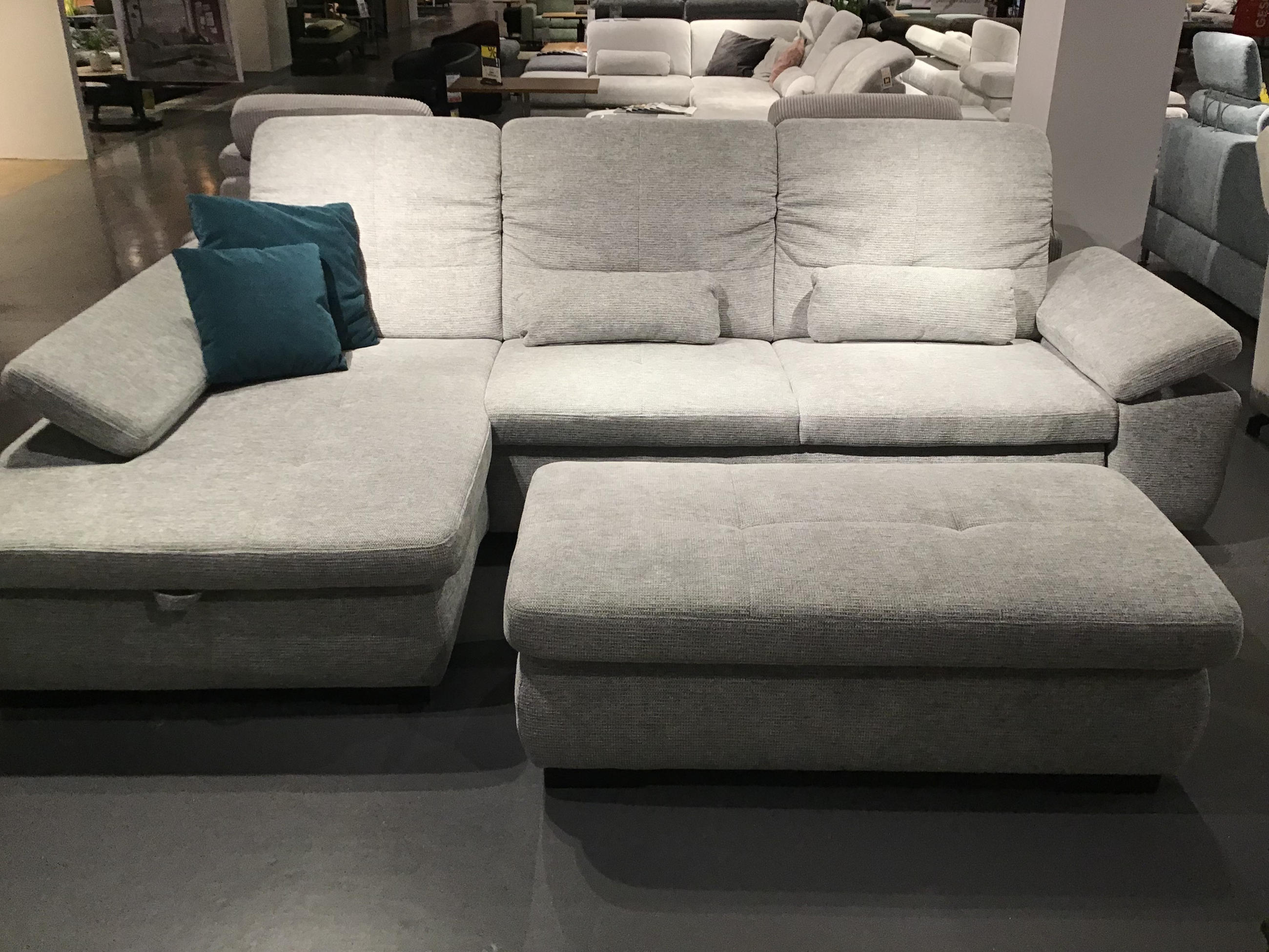 ECKSOFA BOCHUM - Beldomo Style