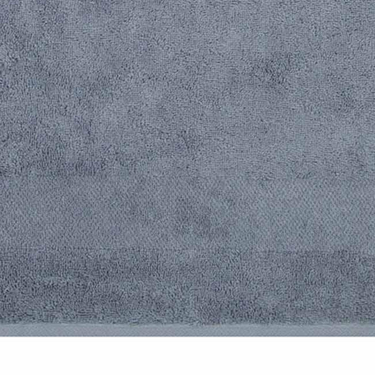 HANDTÜCHER ONE 2550 NORDIC BLUE - 187 - Blau, Textil (30/50cm) - Zöllner