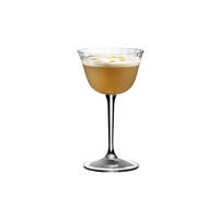 COCKTAILGLAS Sour Optic 2-tlg., Kristallglas, 215 ml - Transparent, Glas (0.22L) - Riedel