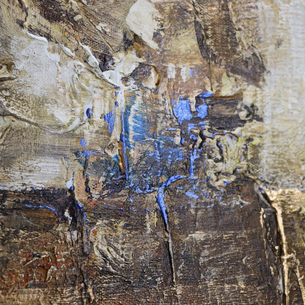 GEMÄLDE Marine Schattenfugenrahmen Schwarz 120x60 cm - Schwarz, Holz (120/60cm) - YS-art gallery