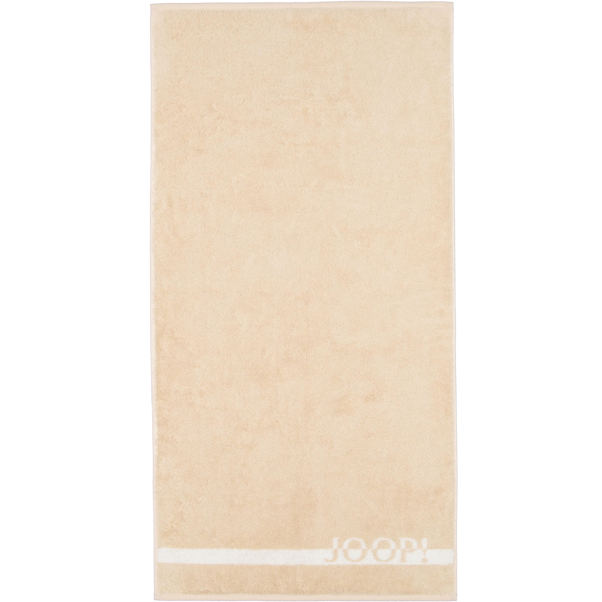 HANDTUCH SPLIT DOUBLEFACE 1712 NATUR - 36 - Beige, Textil (50/100cm) - Joop!