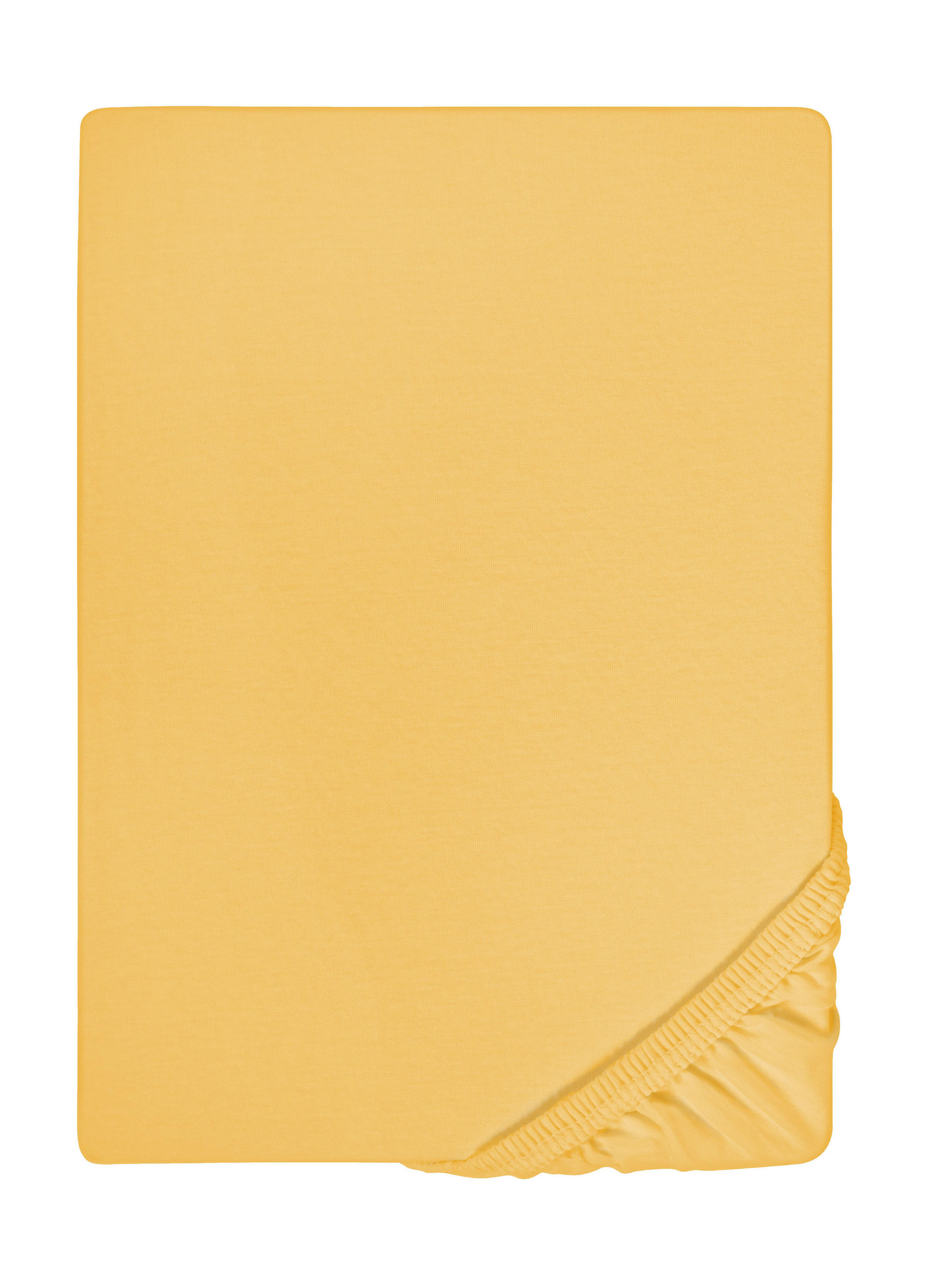 biberna Spannbetttuch Bernstein 200x220 cm