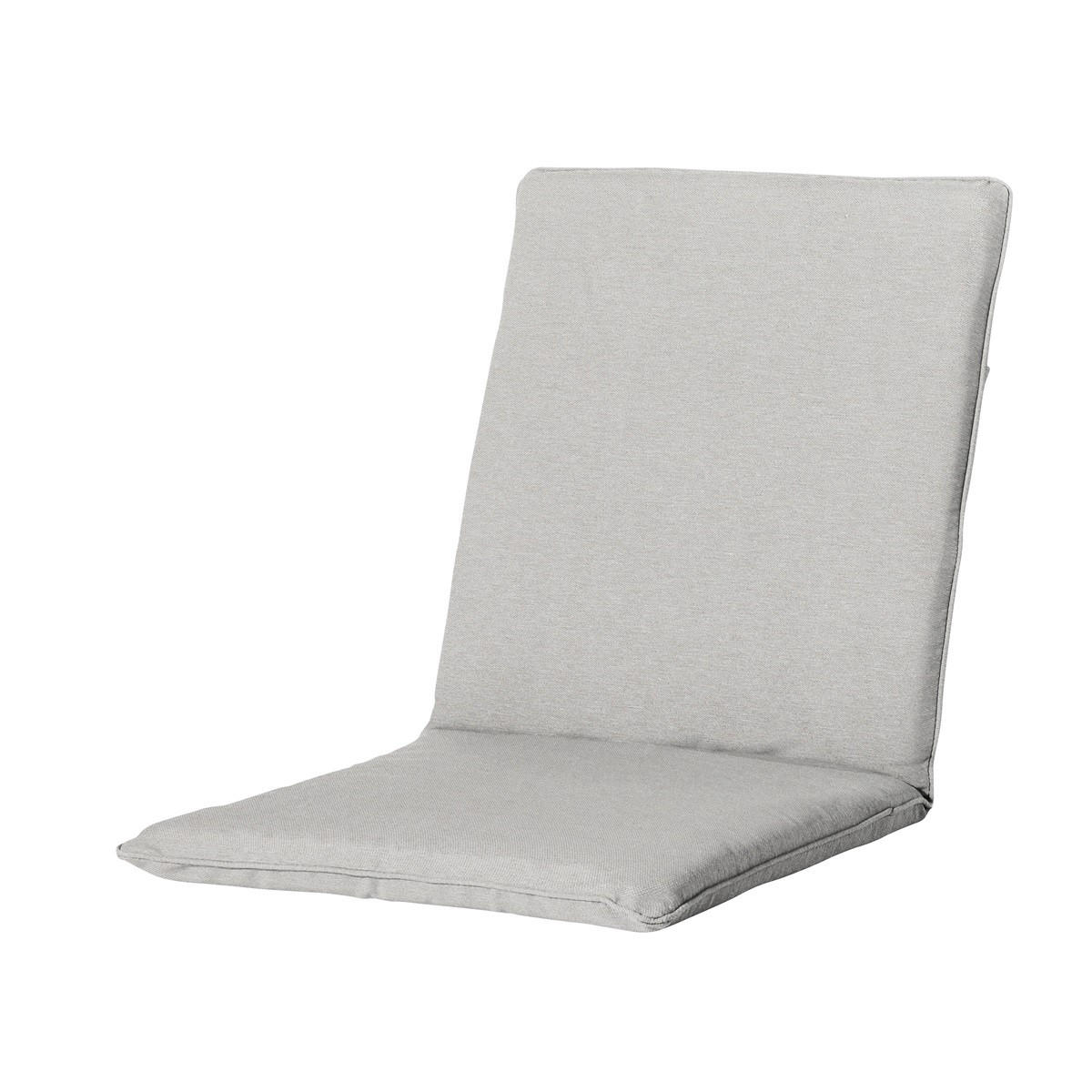 GARTENSTUHLKISSEN Panama 97/49 cm 4er-Set - Beige, Textil (49/6/97cm) - Madison