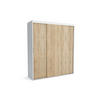 KLEIDERSCHRANK MAT A Beige 250x60x205 cm - Beige, Holzwerkstoff (250/205/60cm) - FURNLUX