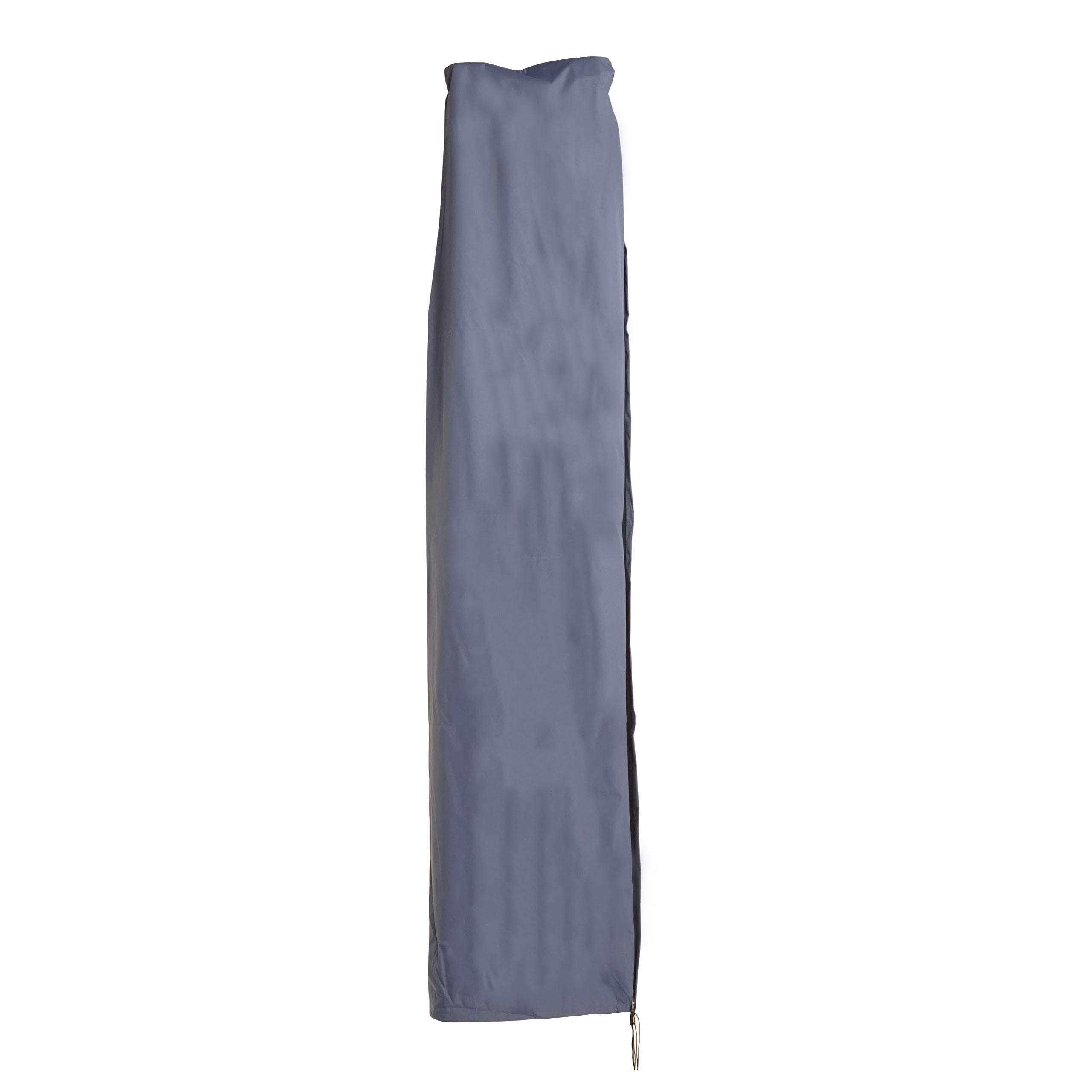 SCHUTZHÜLLE MCW FÜR AMPELSCHIRM BIS 4M Blau - Blau, Textil (60/270/60cm) - MCW