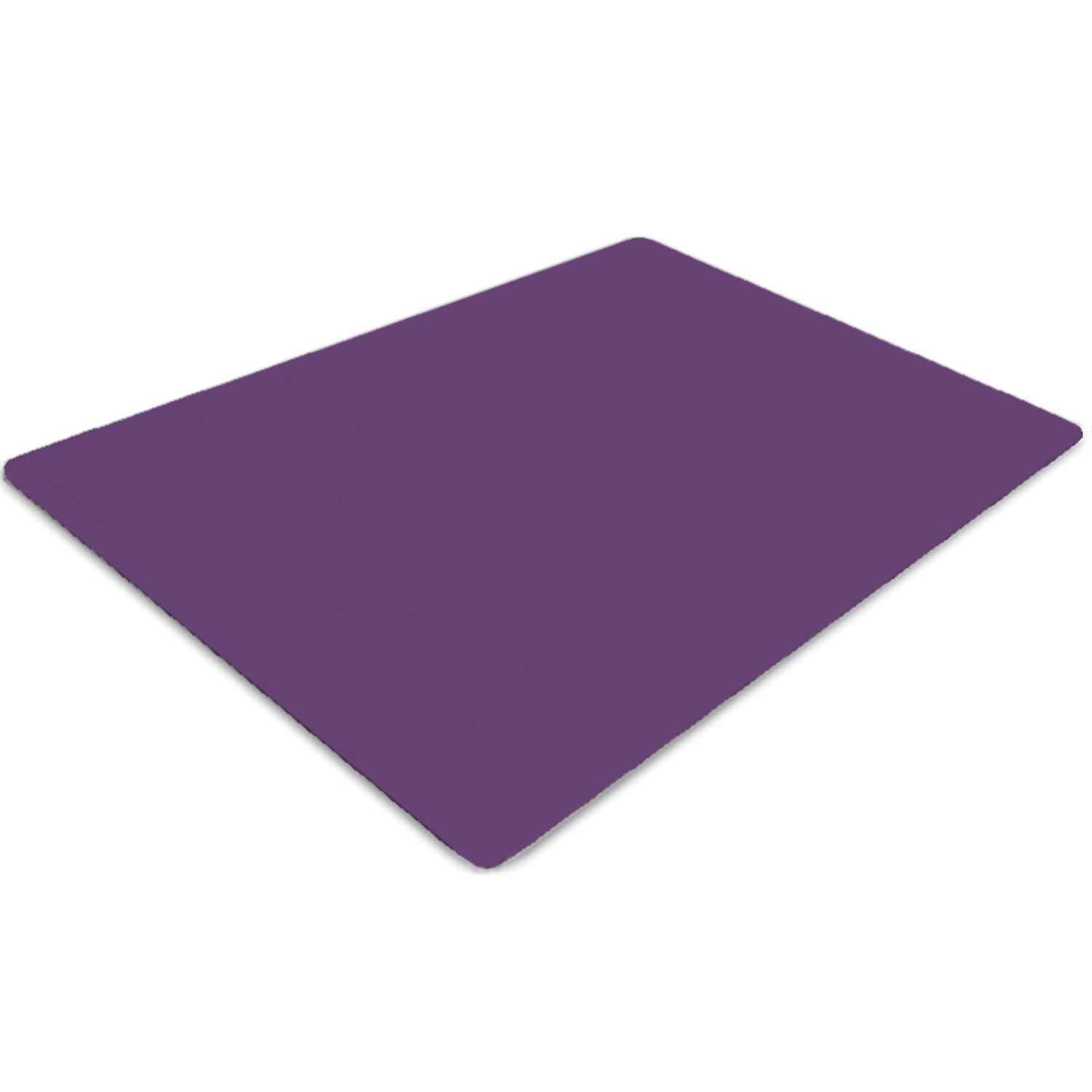 ArtPrintCave Bodenschutzmatte Violett 100x1.6 cm