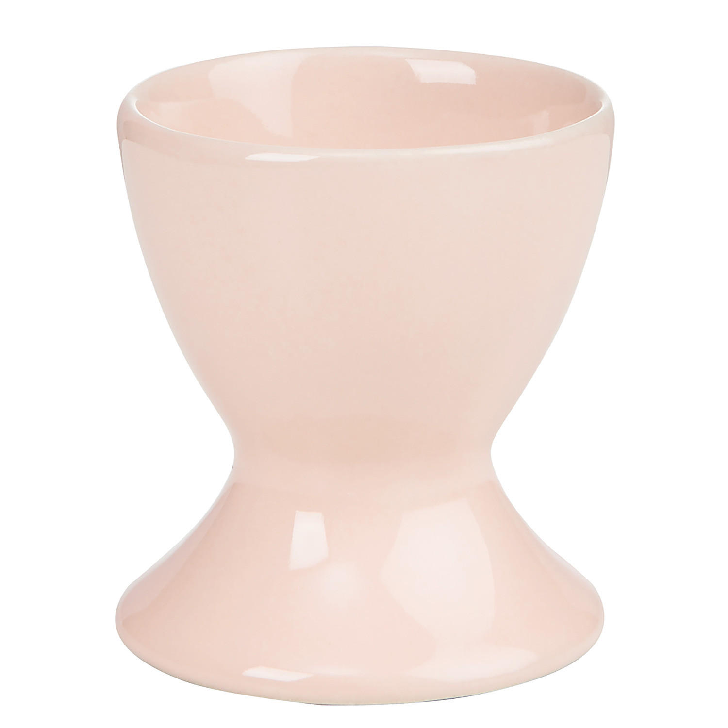 EIERBECHER (6er Set) Sphere - Pink, Keramik (5/5/5cm) - Butlers
