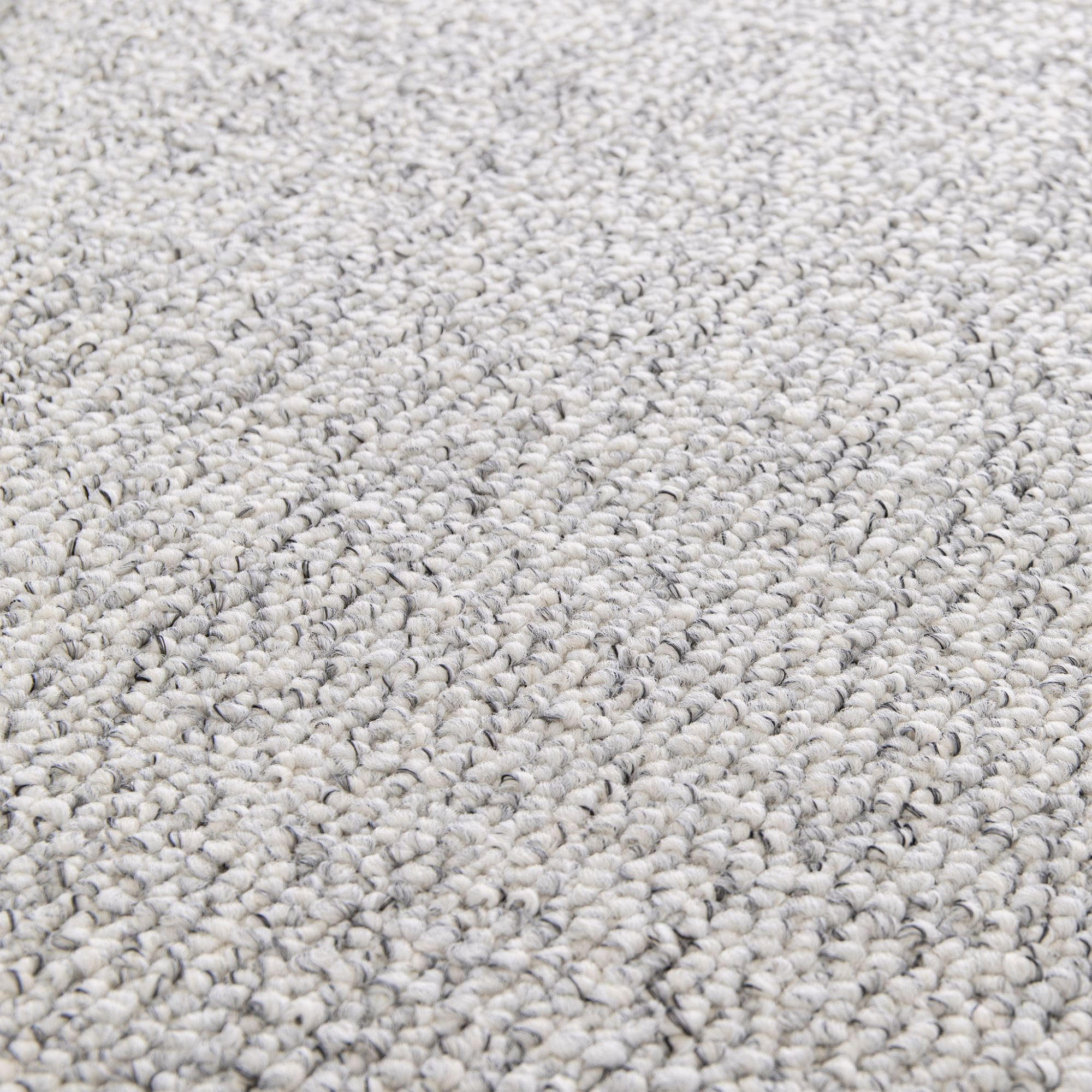 MODERNER TEPPICH 160/230 cm Canberra - Grau, Textil (160/230cm) - Steffensmeier