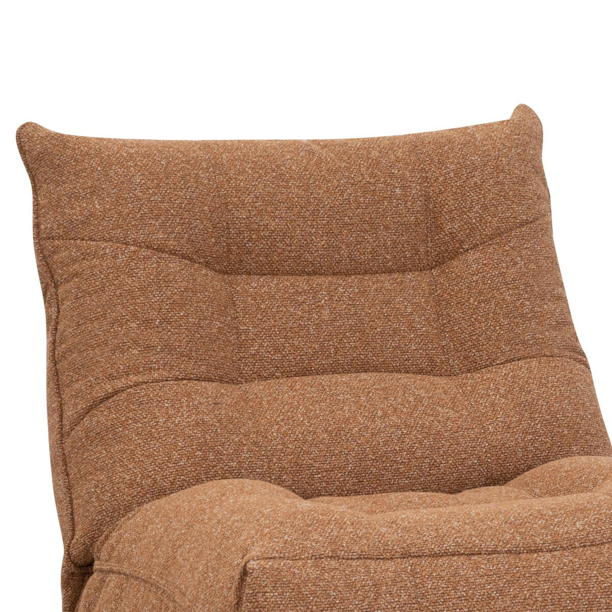 SESSEL Relax & Recharge Braun 110/90/95 cm - Braun, Textil (90/95/110cm) - LABEL51