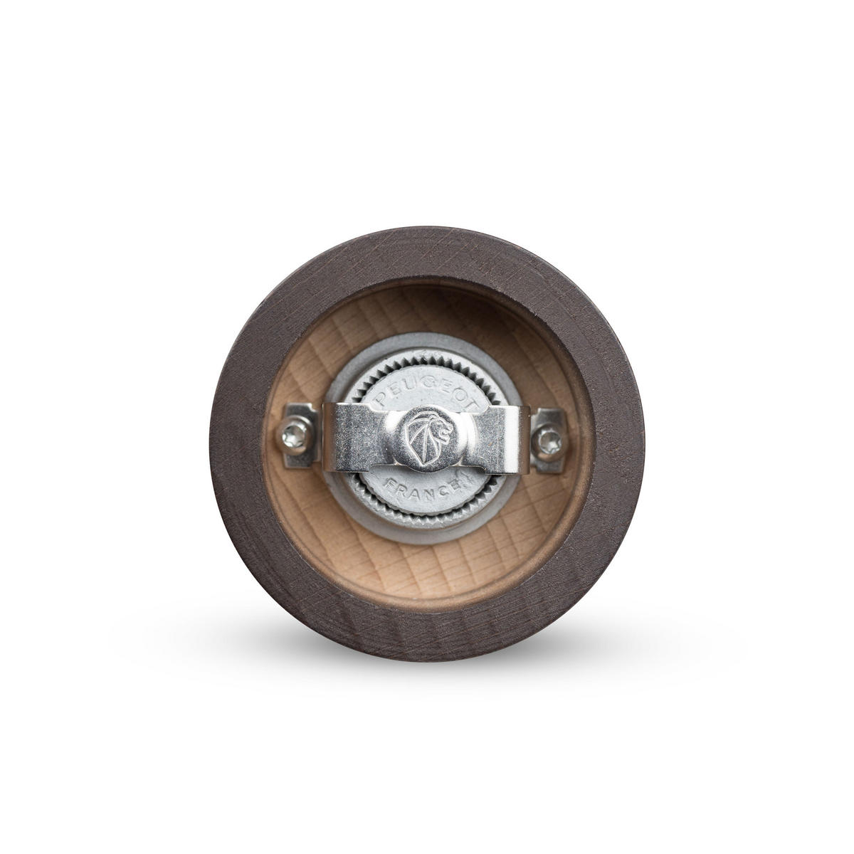 PFEFFERMÜHLE Paris 30cm Buchenholz Schokolade Stahlmahlwerk - Braun, Holz (6.7/30/6.7cm) - PEUGEOT