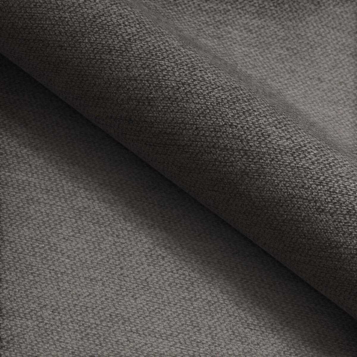 ECKSOFA Bastien Mit Schlaffunktion - Grau, Holzwerkstoff/Textil (260/260cm) - Fun Möbel