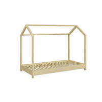 KINDERBETT BELLA ohne Schublade ohne Matratze Holz 200/90 - Sonoma Eiche, Holzwerkstoff (90/200cm) - RAUMHIRSCH FURNITURE