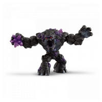 SPIELFIGUR Dunkles Monster - Stein - Blau, Kunststoff (9/12/20cm) - Schleich