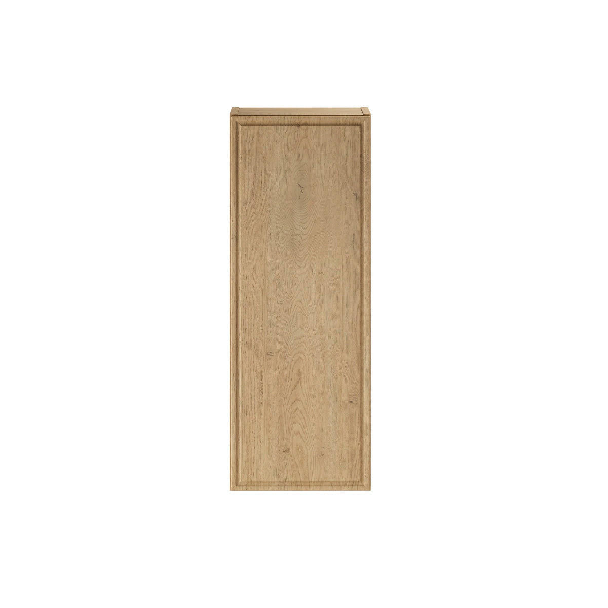 HÄNGESÄULE Elias Holz - Braun, Holzwerkstoff (30/80/18.5cm) - Petits-meubles