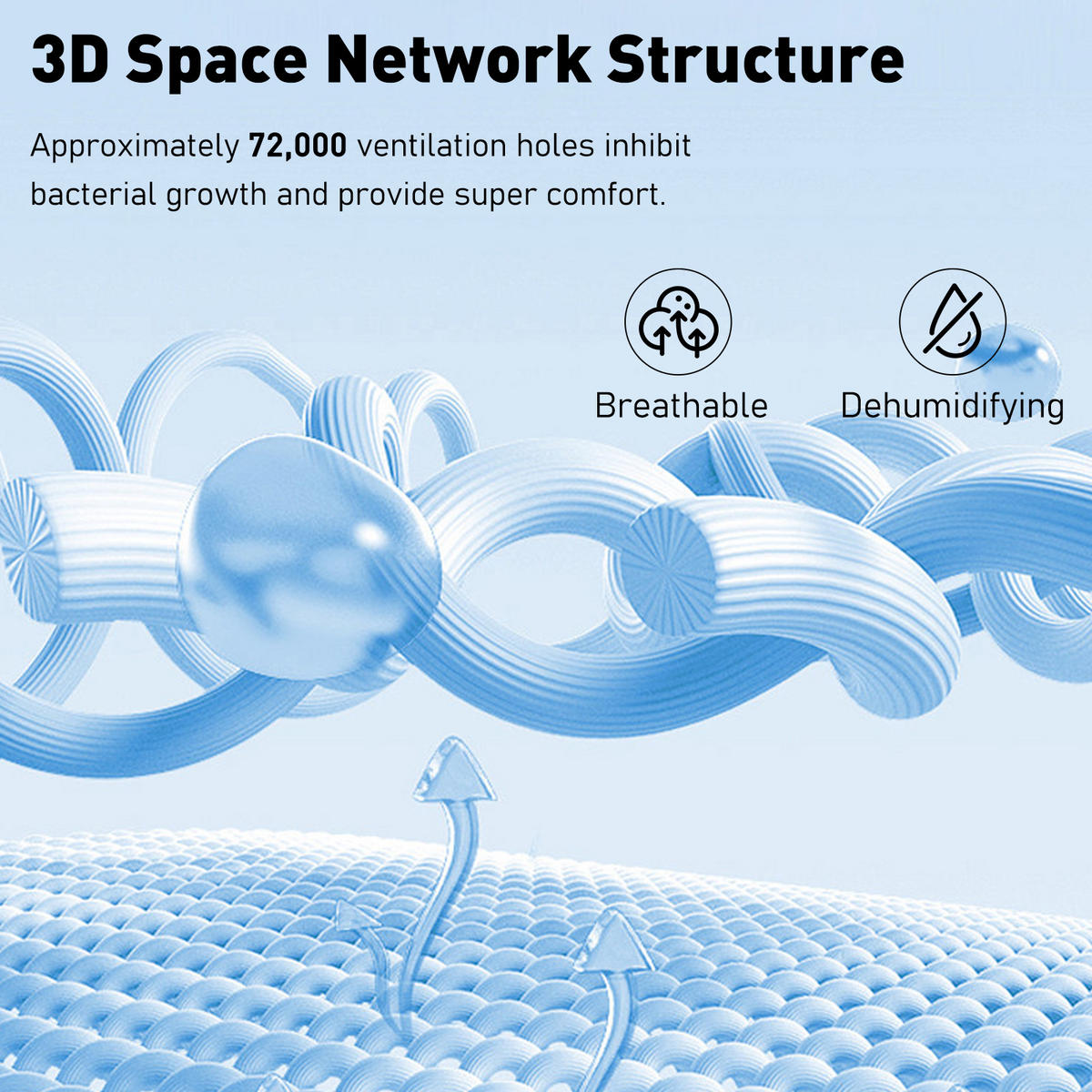 TASCHENFEDERKERNMATRATZE Höhe 25 cm 180×200cm - Weiß, Textil (180/200cm) - CHICASA
