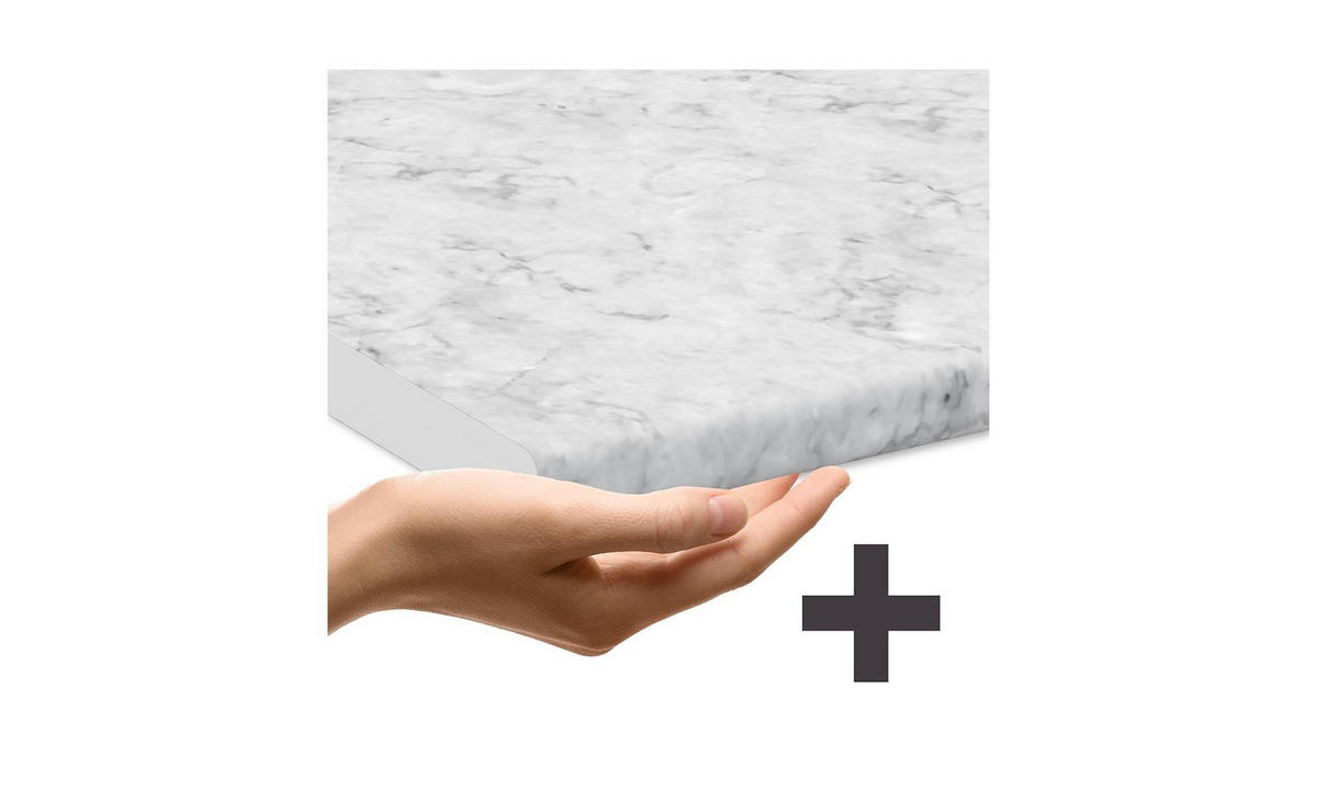 Anthrazit/Grau, Holzwerkstoff (75.6/81.6/60cm) - Vicco