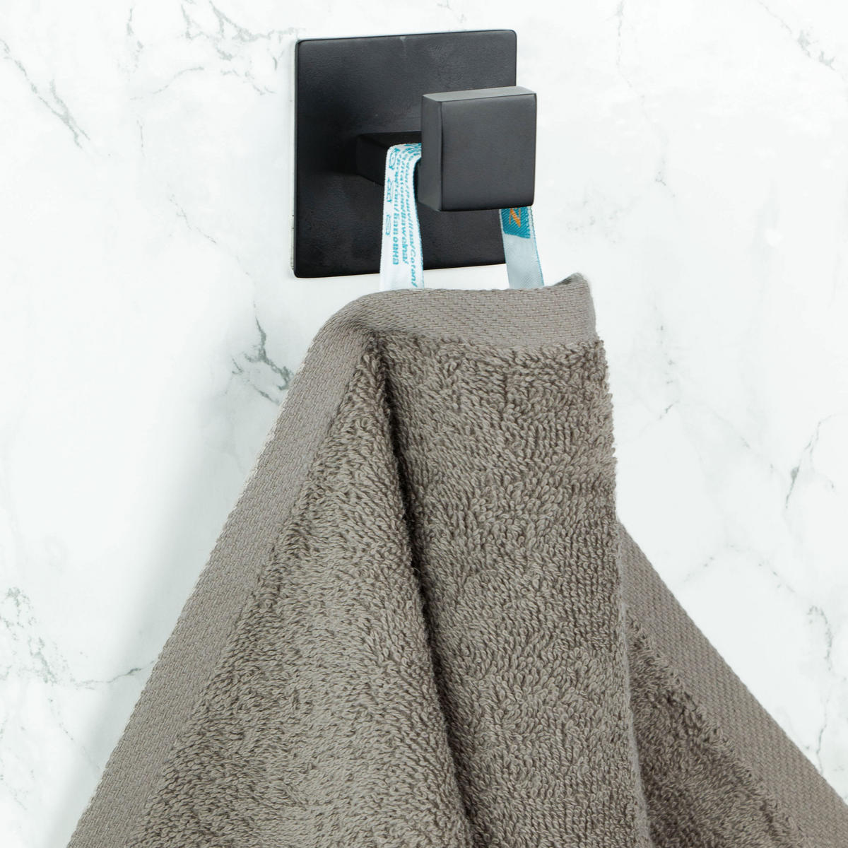 SEIFTÜCHER, 10er-Set, 30x30 cm, 100% Baumwolle, Braun - Fango, Textil (30/30cm) - Zollner