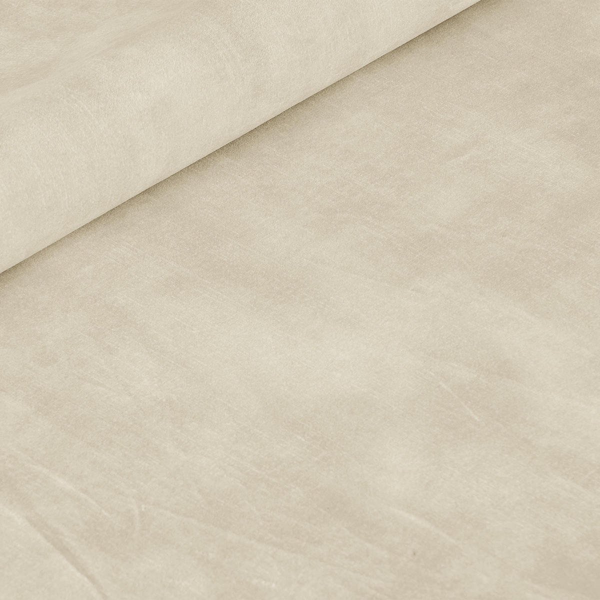 SITZBANK KAREN - Hellgrau, Textil/Metall (140/88/59cm)