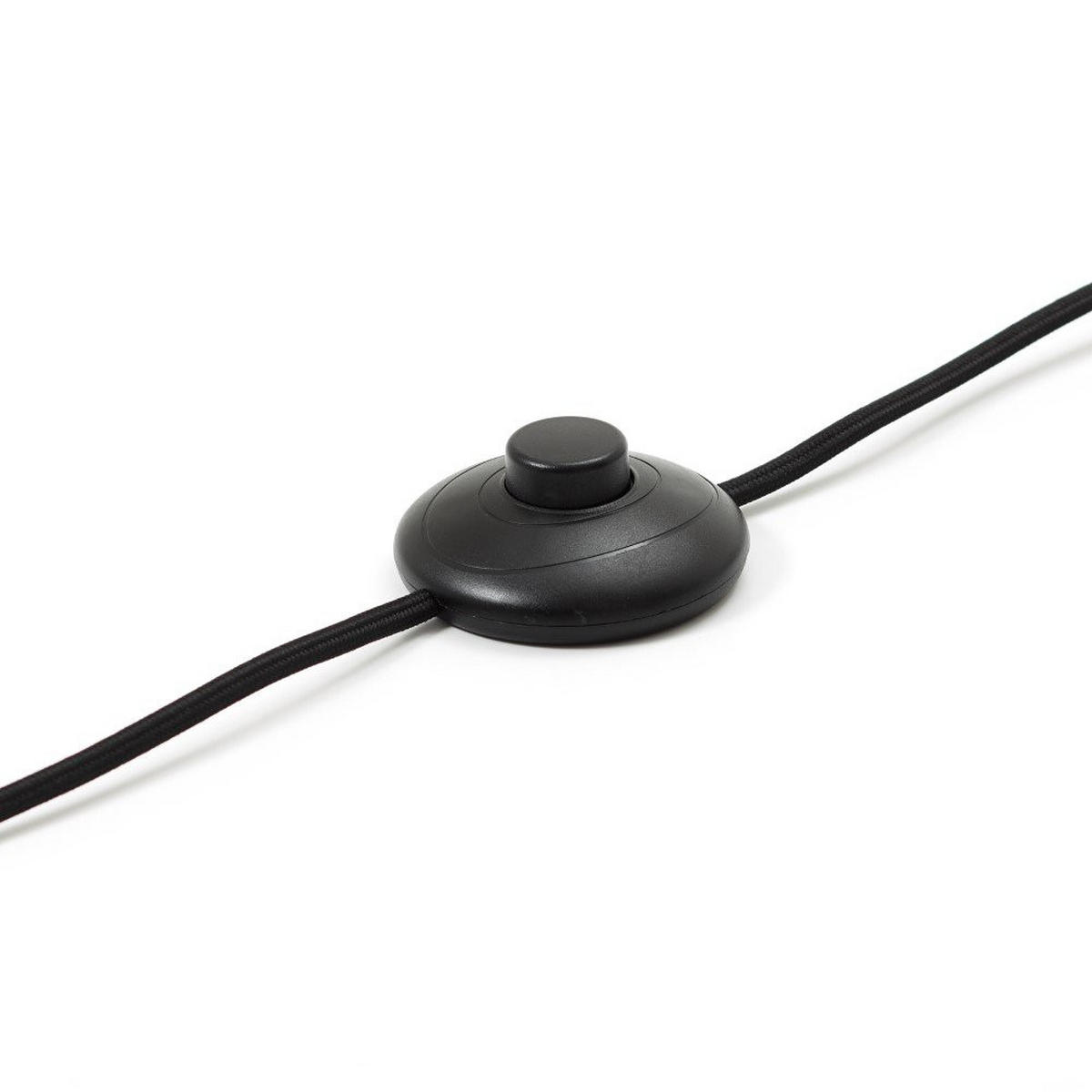 STANDLEUCHTE Woodrow 93776/20 - Hellbraun, Metall (45/45/130cm) - Brilliant