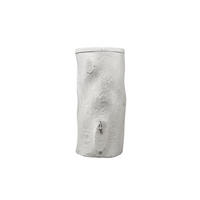 STOCK Regentonne 250 L, grey - Grau, Kunststoff (60/119/60cm) - GARANTIA