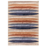 TEPPICH modern handgetuftet Wolle DOP Beige 160 x 230 cm - Beige, Naturmaterialien (160/230cm) - Novatrend