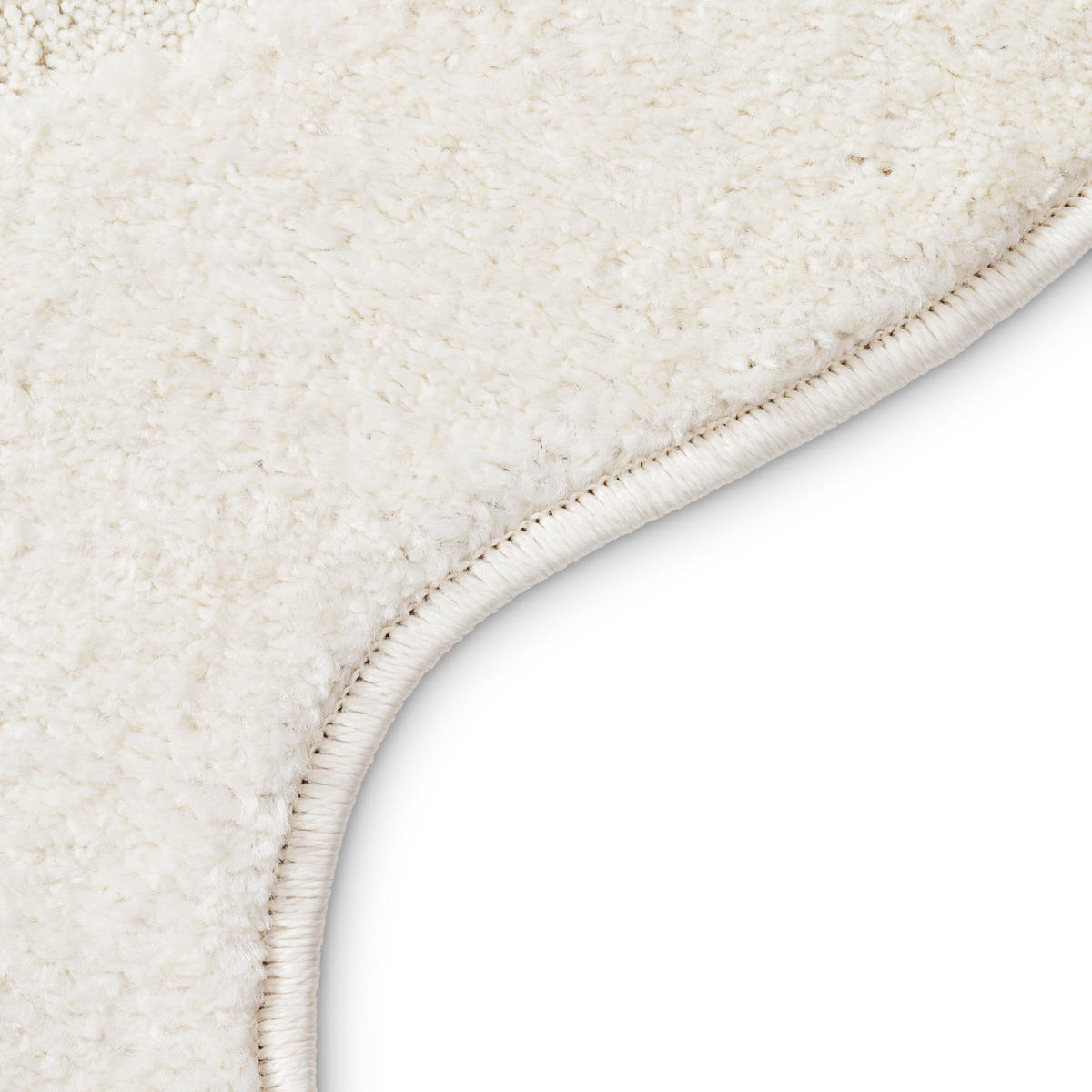 TEPPICH TERRA Creme 300/400 cm - Creme, Textil (300/400cm) - Tapiso