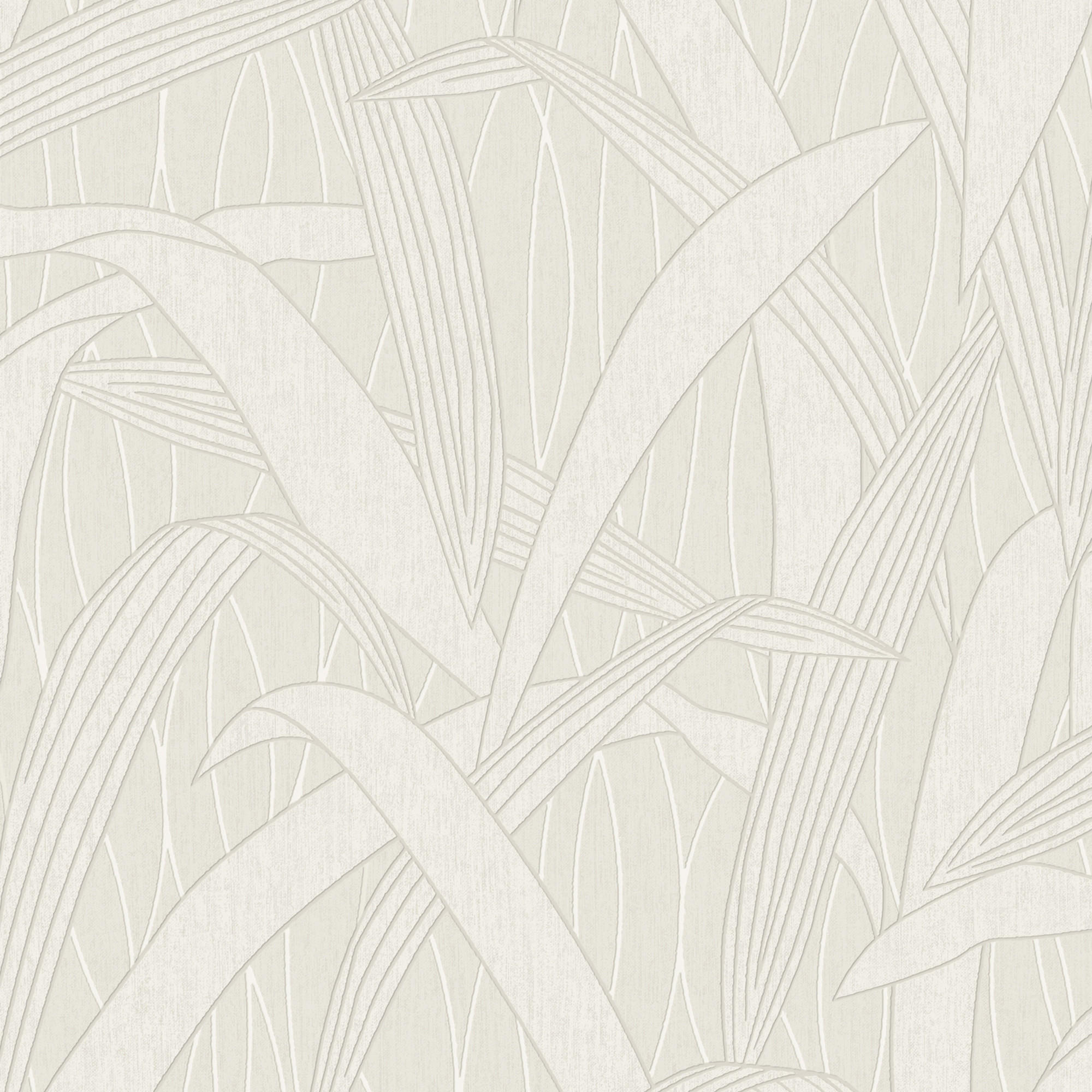 VLIESTAPETE Japandi - Taupe, Papier/Kunststoff (52/1000cm) - Superfresco Easy