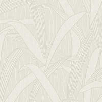 VLIESTAPETE Japandi - Taupe, Papier/Kunststoff (52/1000cm) - Superfresco Easy