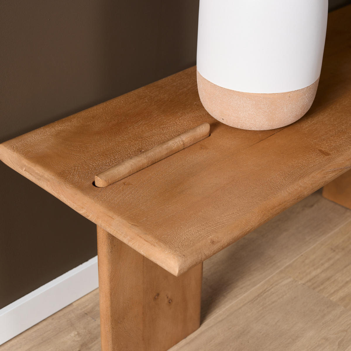 TV-MÖBEL Braun 44/160/45 cm - Braun, Holz (160/45/44cm) - Starfurn