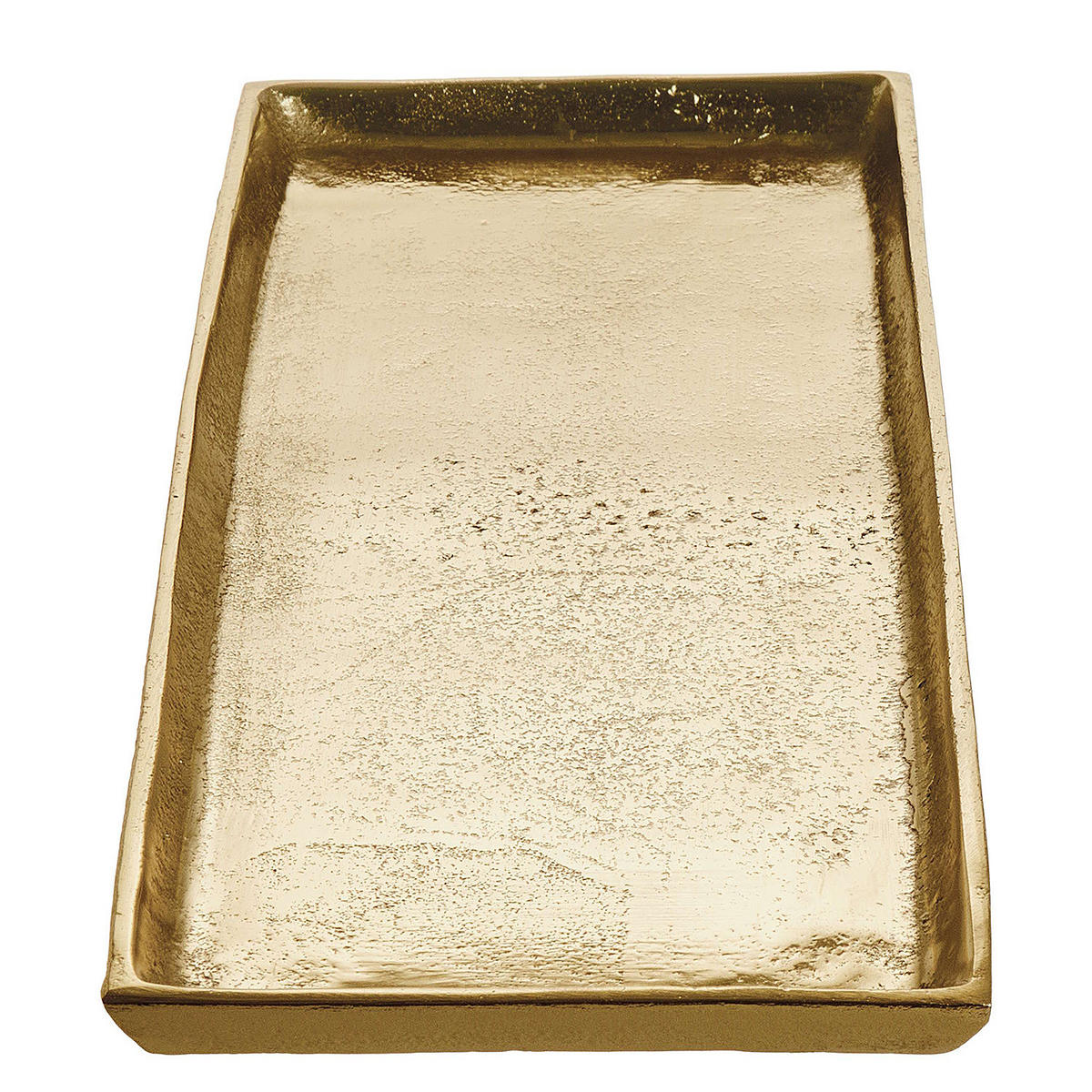DEKOTABLETT Banquet - Goldfarben, Metall (1.5cm) - Butlers