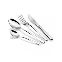 BESTECKSET Silber 30/20/5 cm BH3039 - Silberfarben, Metall - Berlinger Haus
