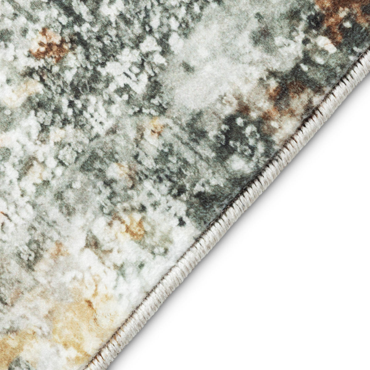TEPPICH VENEZIA Grau Vintage 240/330 cm - Grau, Textil (240/330cm) - Tapiso