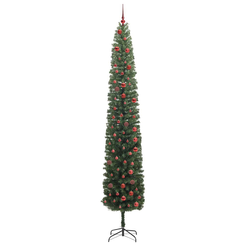 vidaXL Weihnachtsbaum Grün 300 cm