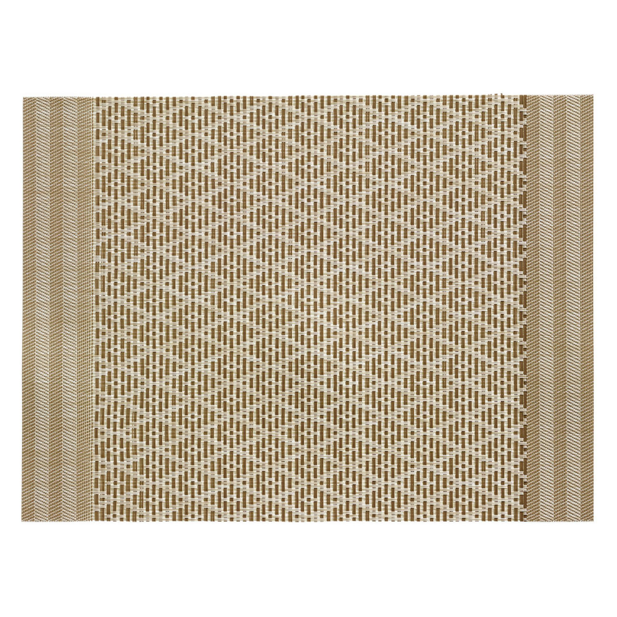 TISCHSET Kadra camelfarben 33 x 45 cm - Hellbraun, Textil (33/45cm) - Winkler