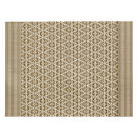 TISCHSET Kadra camelfarben 33 x 45 cm - Hellbraun, Textil (33/45cm) - Winkler