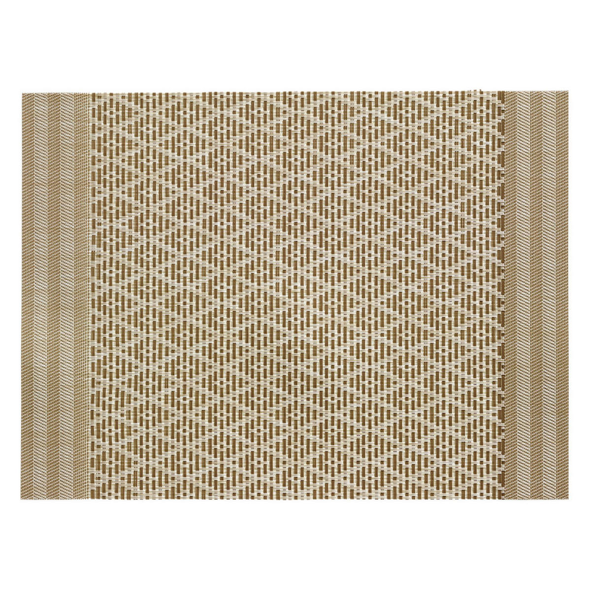 TISCHSET Kadra camelfarben 33 x 45 cm - Hellbraun, Textil (33/45cm) - Winkler