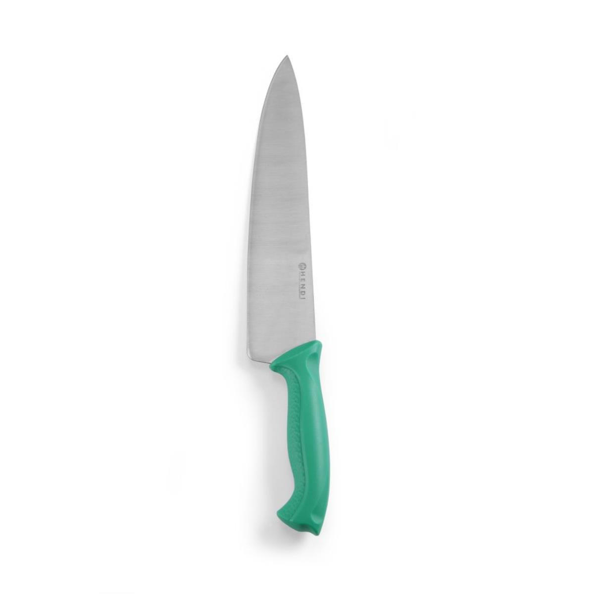 MESSER 3442547 - Silberfarben, Metall (25cm) - Hendi