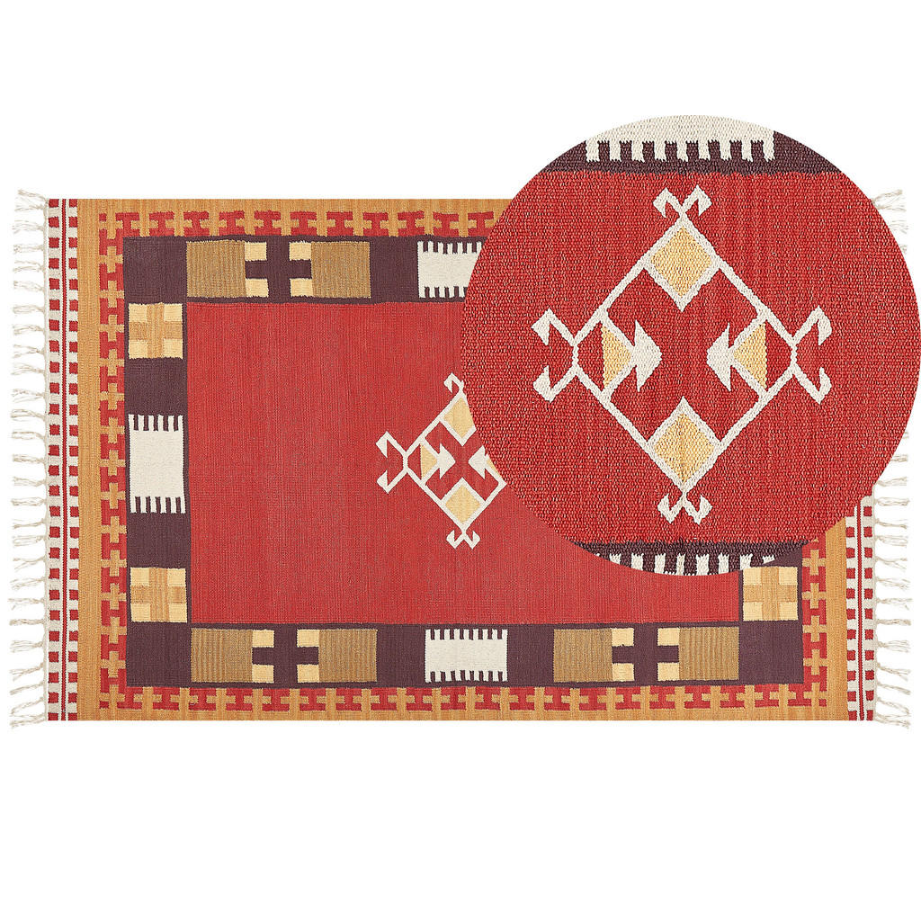 COVOR KILIM Parakar 200/140 cm