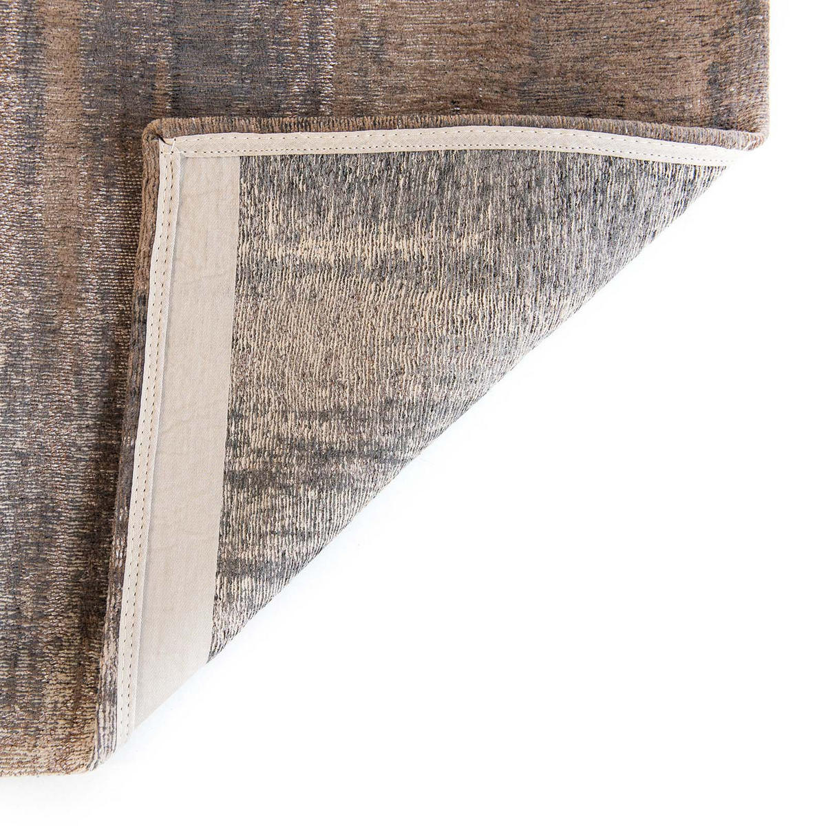 TEPPICH Flachgewebe MONETO Mehrfarbig 170 x 240 cm - Multicolor, Textil (170/240cm) - Novatrend