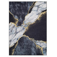 TEPPICH NORA Grau 80/150 cm - Grau, Textil (80/150cm) - Tapiso