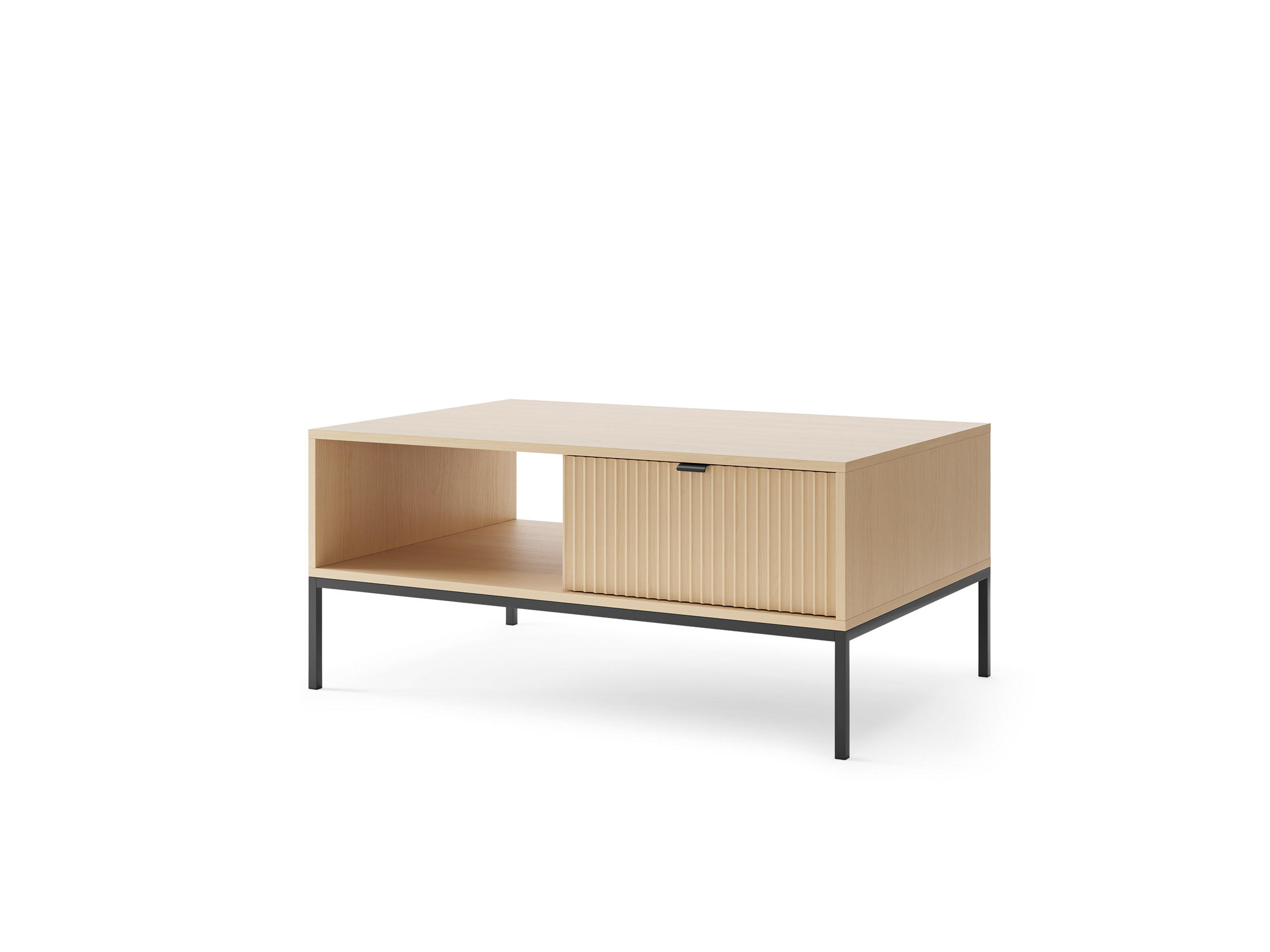 Ravio Modernes Eiche 104x46x68 cm