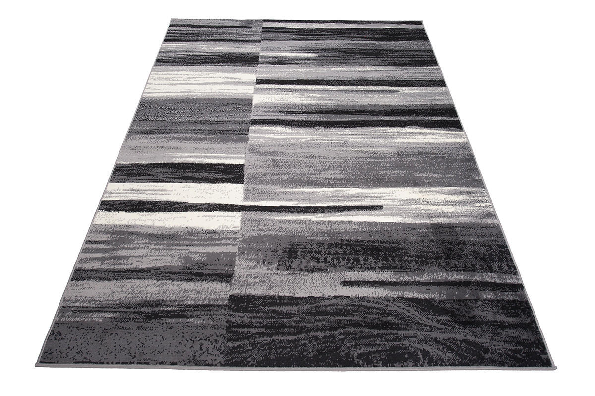 TEPPICH DREAM Dunkelgrau 300/400 cm - Dunkelgrau, Textil (300/400cm) - Tapiso