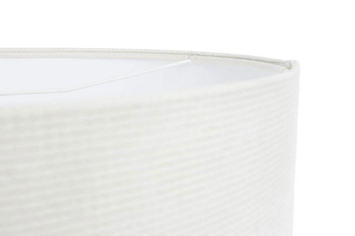 HÄNGELEUCHTE Weiß 50/25 cm - Weiß, Kunststoff (50/0.6/25cm) - ONZENO