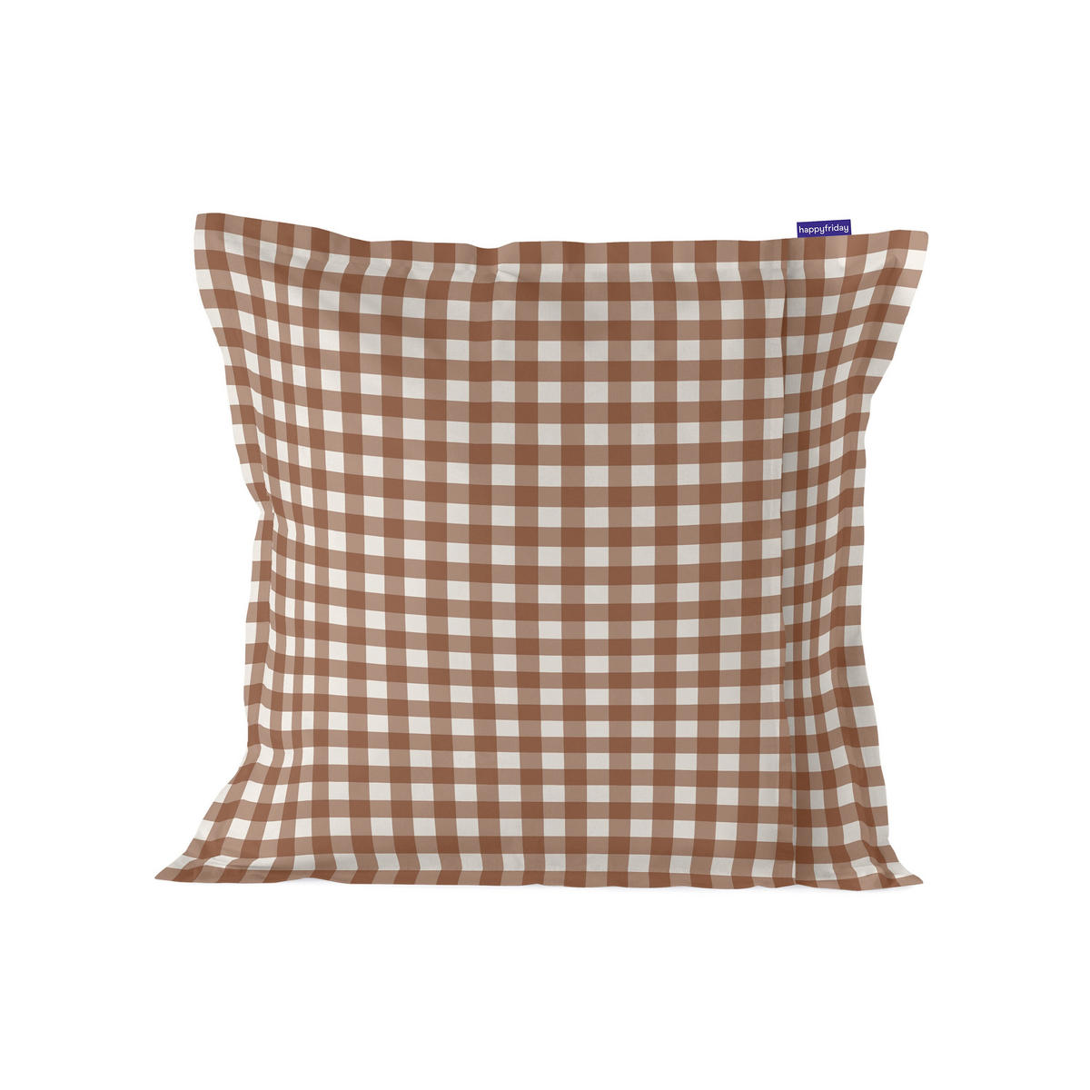KISSENBEZUG tinny bloom 60x60 cm mehrfarbig - Multicolor, Textil (60/60cm) - Happy Friday