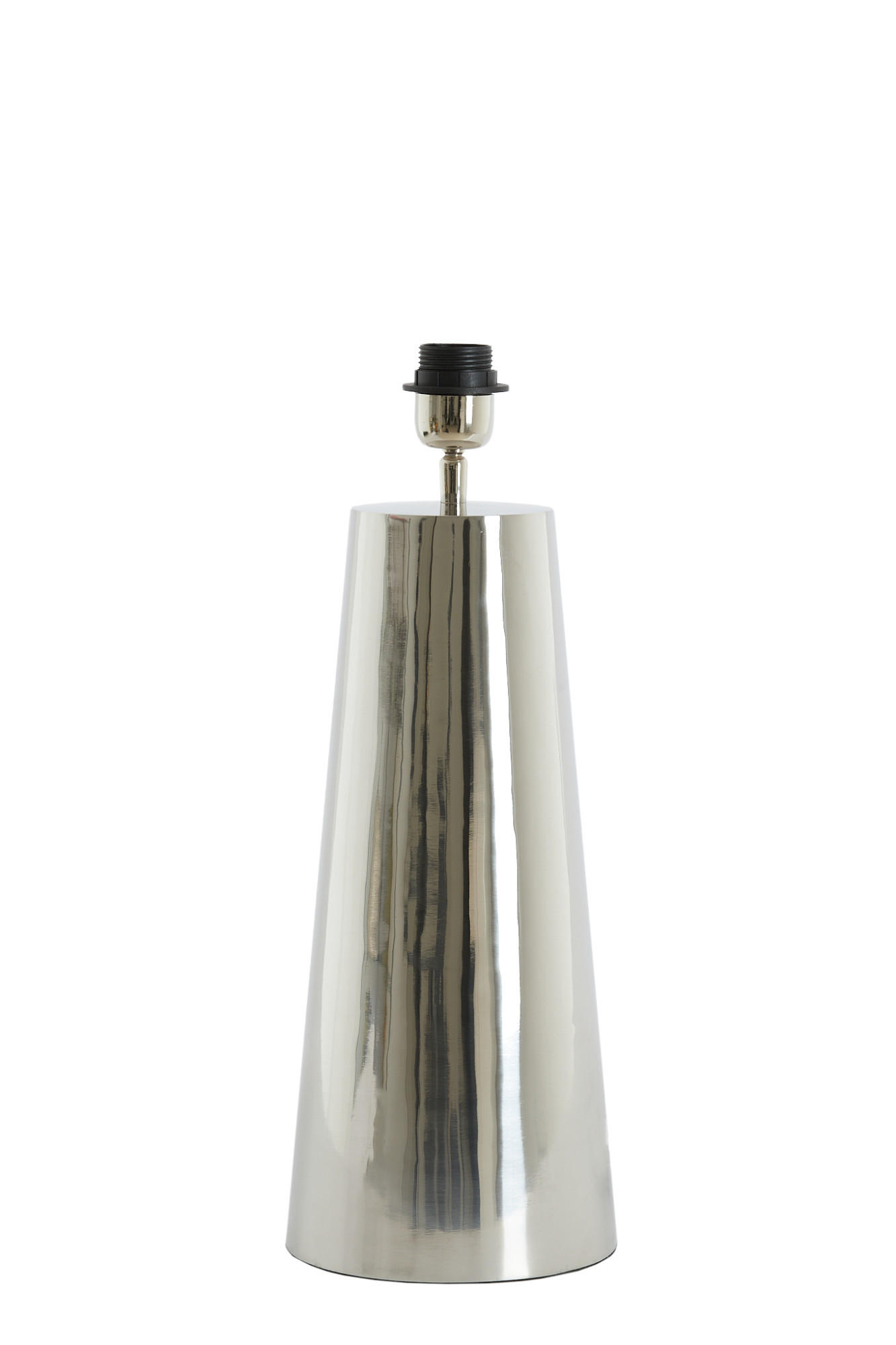 Light & Living Lampenfuss Grau 18x43x18 cm