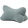 LESEKISSEN Sven Ambiente 40x25cm Salbei - Salbeigrün, Textil (40/25cm) - Ambiente Trendlife by Gözze