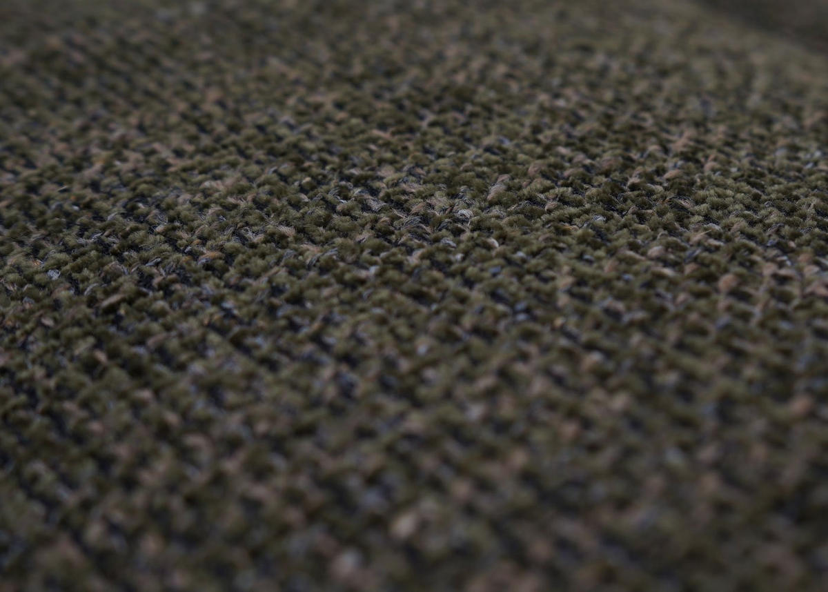 ESSZIMMERSTUHL Grün 6er-Set - Grün, Textil (52/92/52cm) - MCW