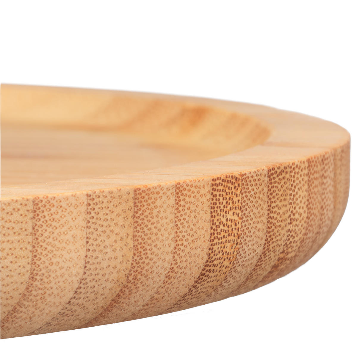 ETAGERE - Multicolor, Holz/Keramik (30/36cm) - Relaxdays